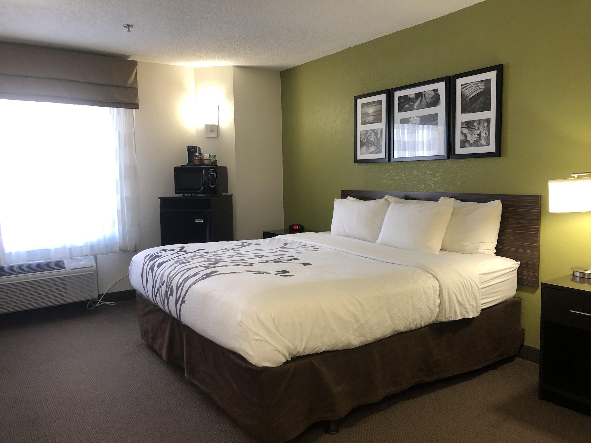 Sleep Inn Grand Island Zewnętrze zdjęcie