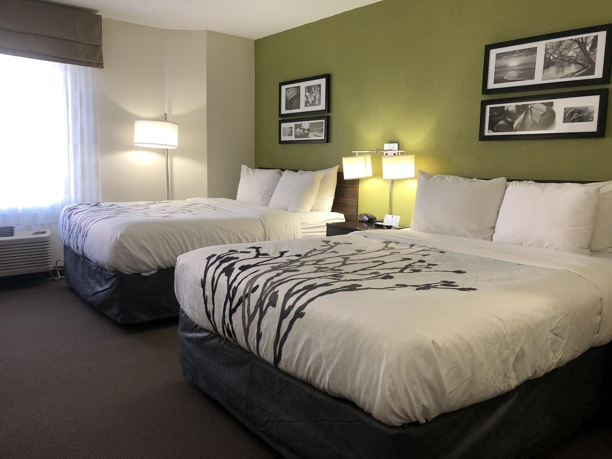 Sleep Inn Grand Island Zewnętrze zdjęcie