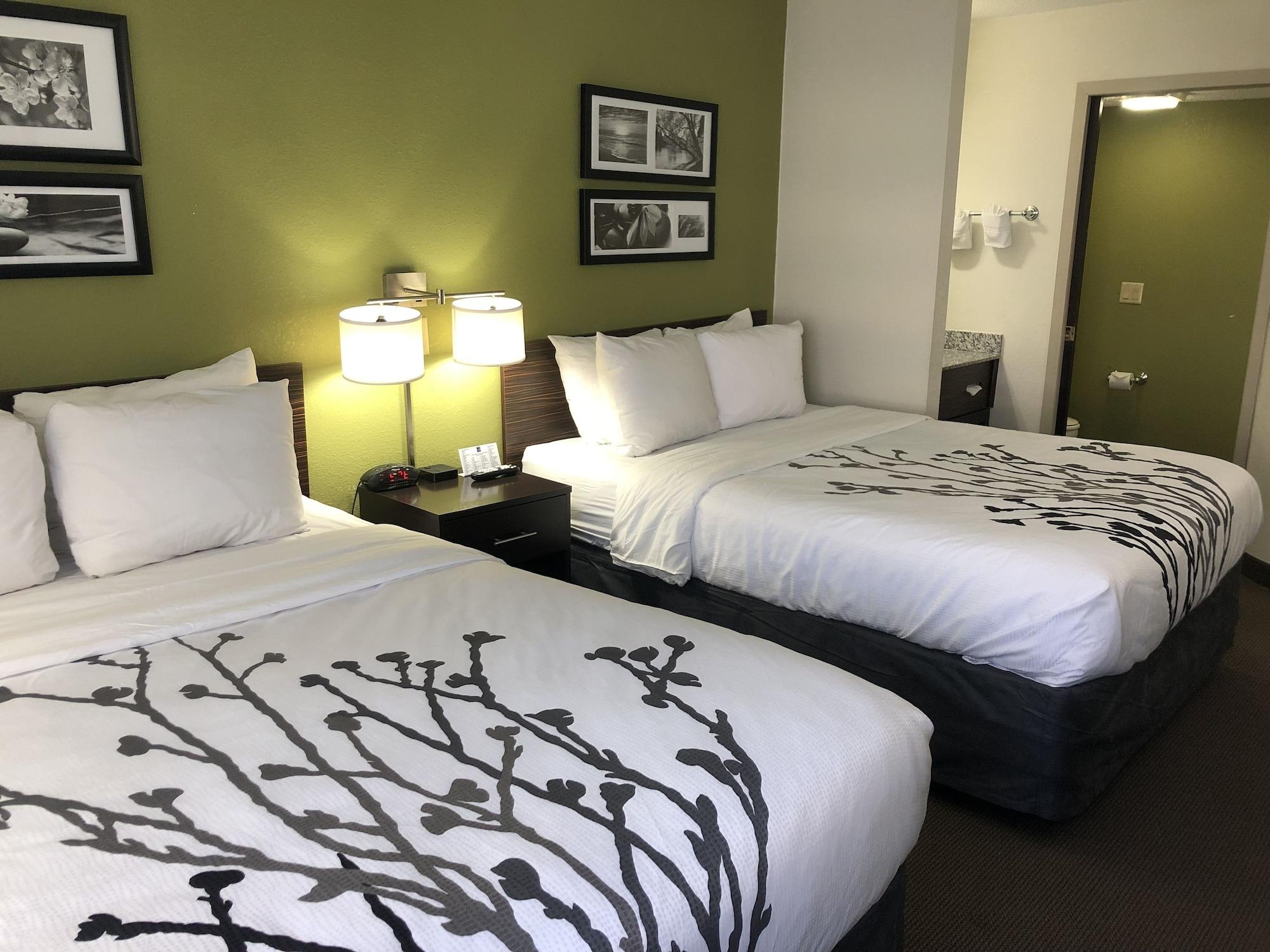 Sleep Inn Grand Island Zewnętrze zdjęcie