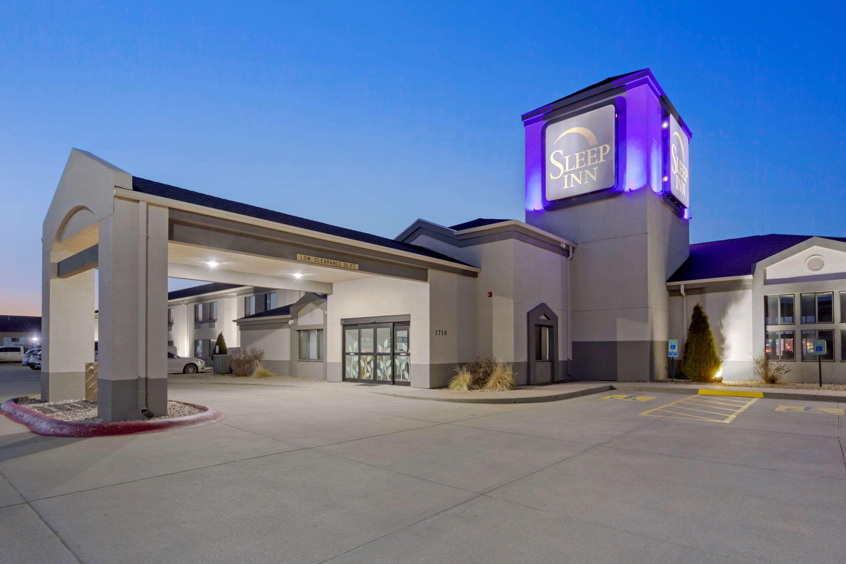 Sleep Inn Grand Island Zewnętrze zdjęcie