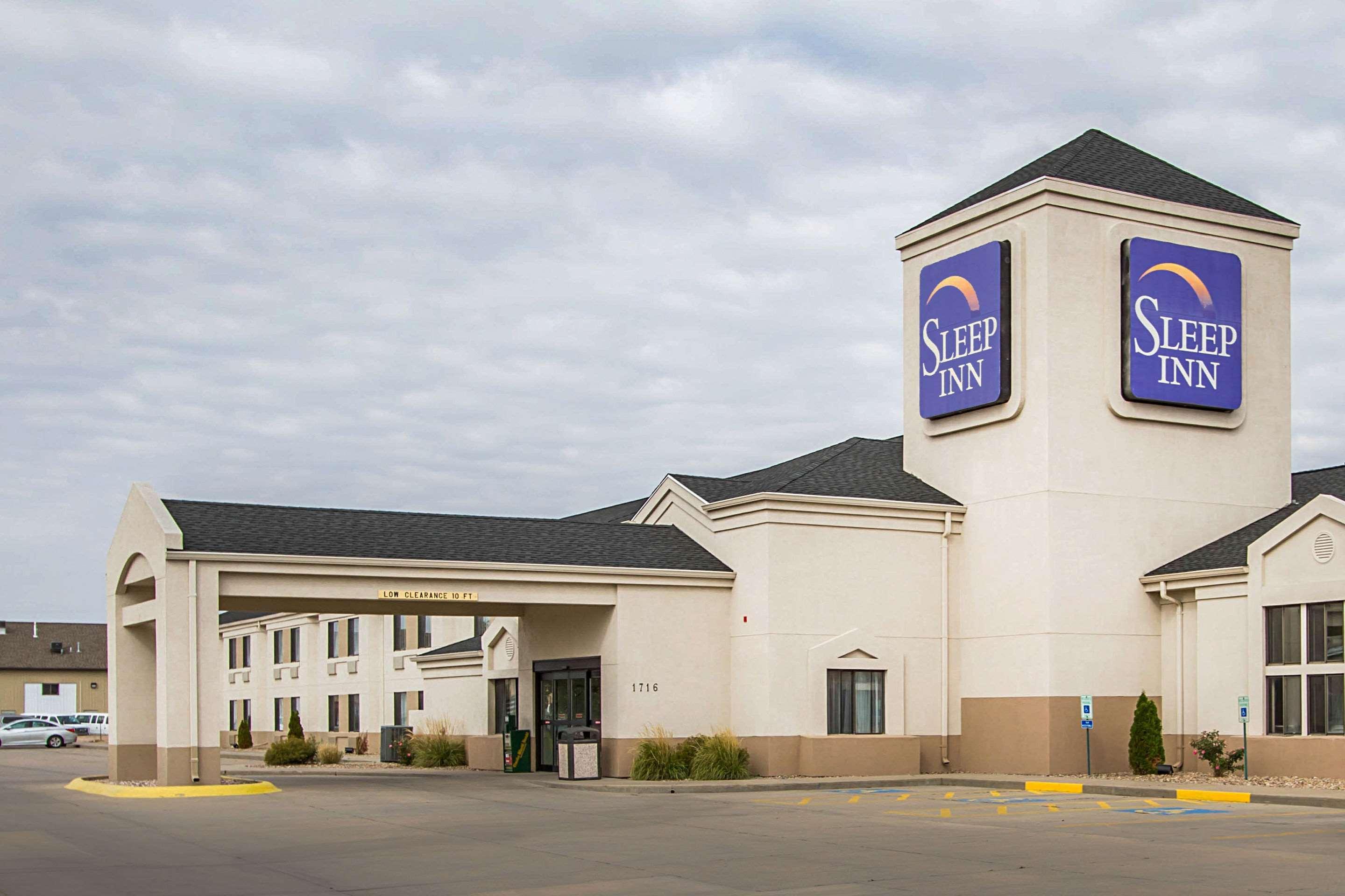 Sleep Inn Grand Island Zewnętrze zdjęcie