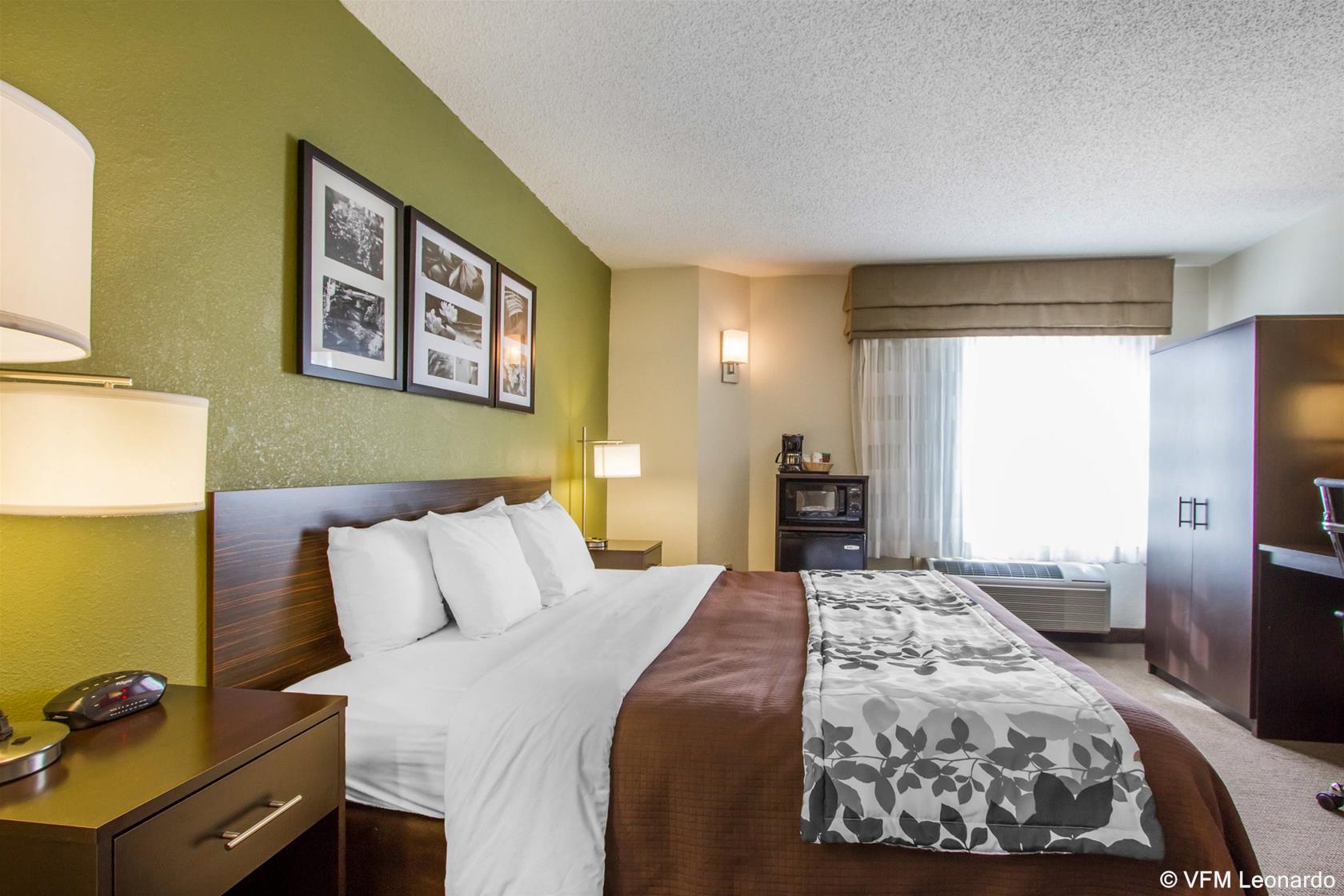 Sleep Inn Grand Island Zewnętrze zdjęcie