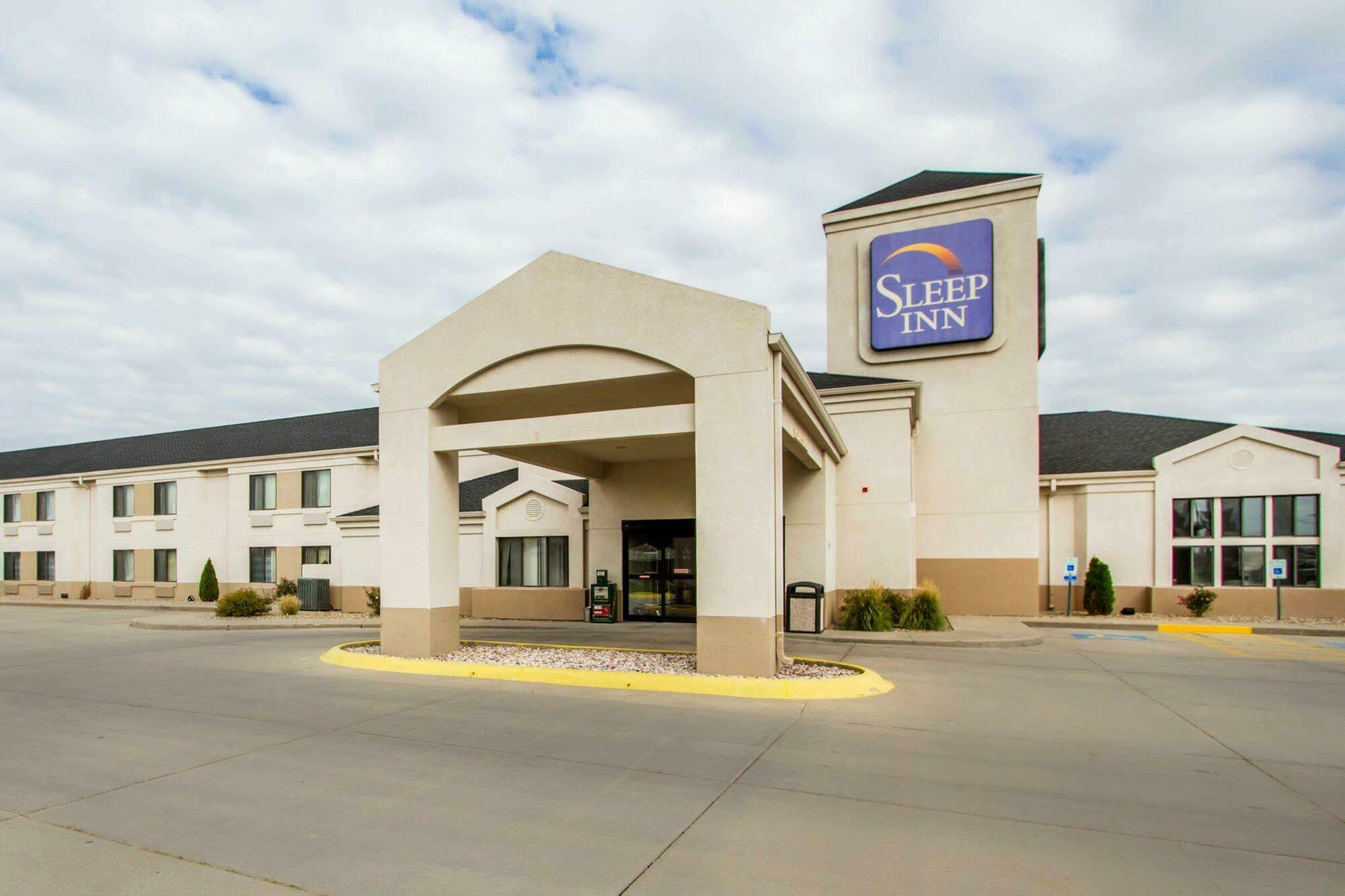 Sleep Inn Grand Island Zewnętrze zdjęcie